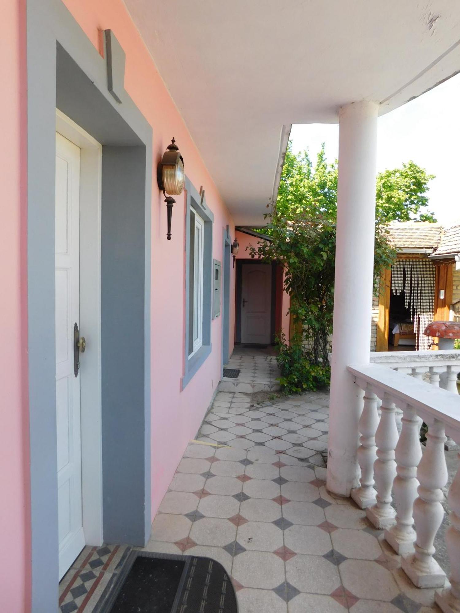 Villa Anna Palic Exterior photo