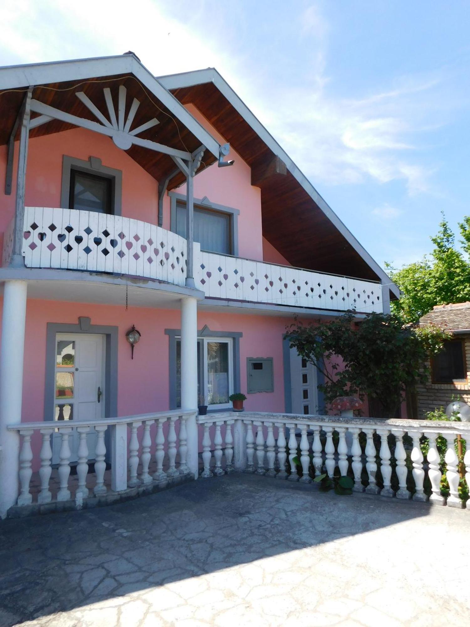 Villa Anna Palic Exterior photo