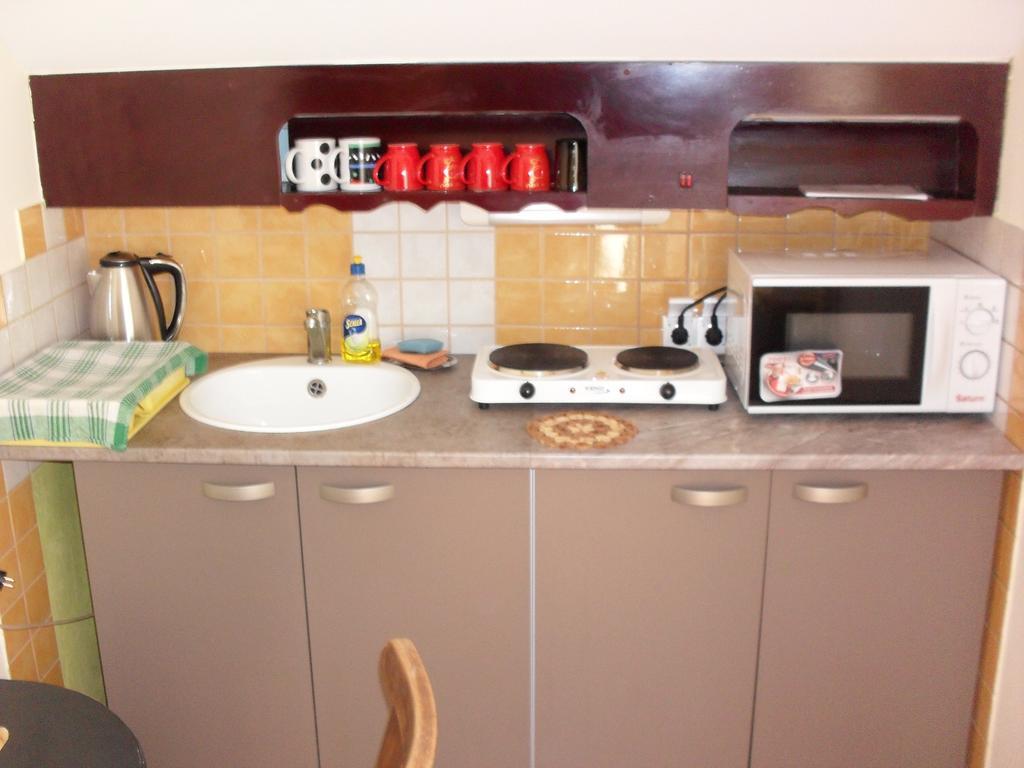 Villa Anna Palic Room photo