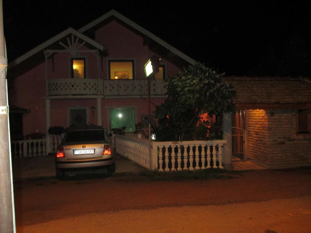 Villa Anna Palic Exterior photo